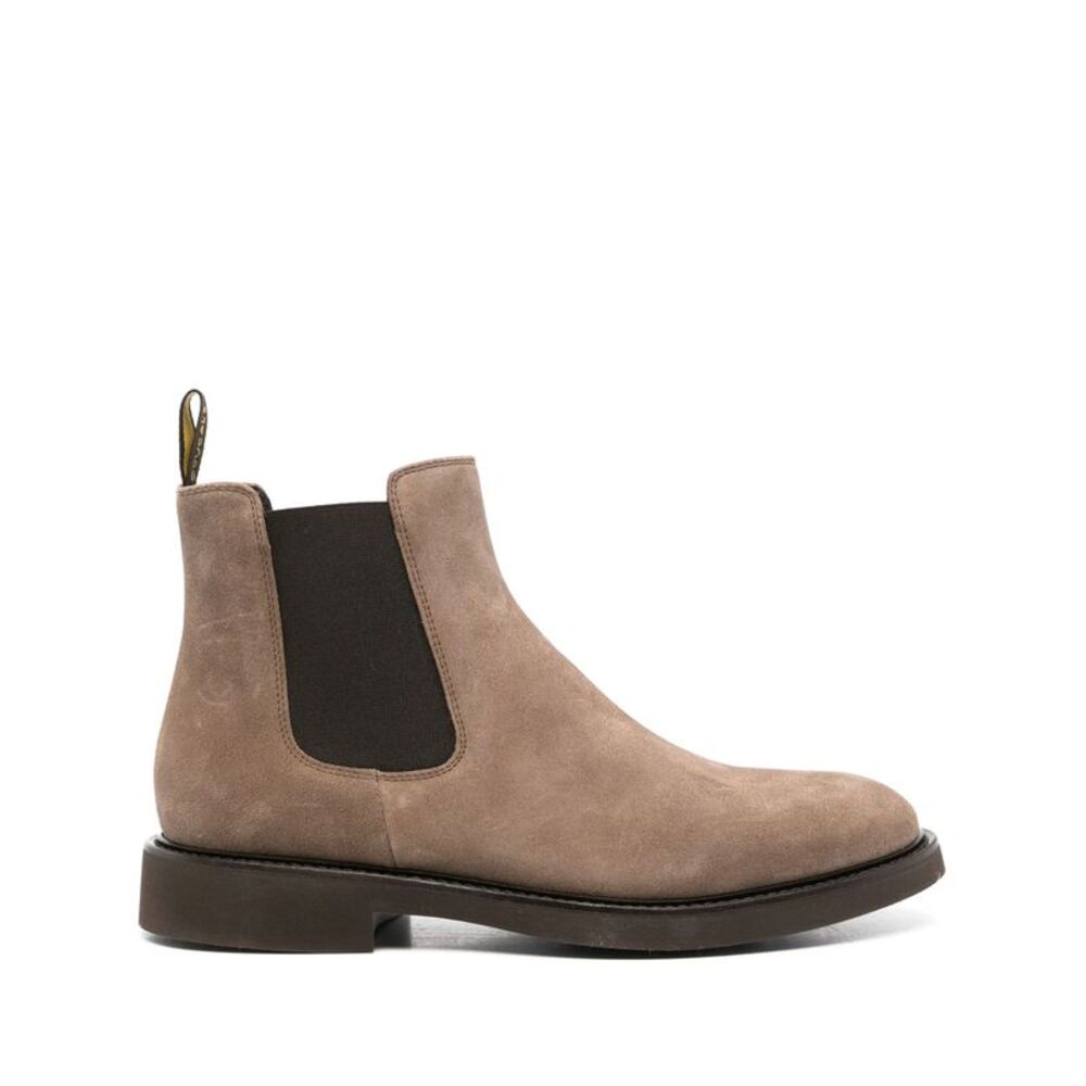 Doucal's Brown Boots Men